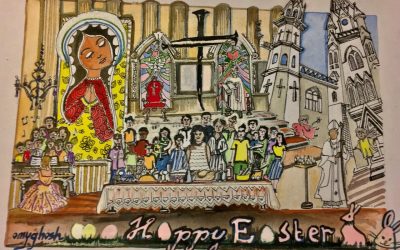 HAPPY EASTER!!