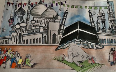 EID MUBARAK!